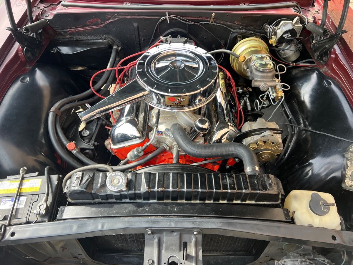 1965 Chevrolet Impala Wagon - 409 - photo 10