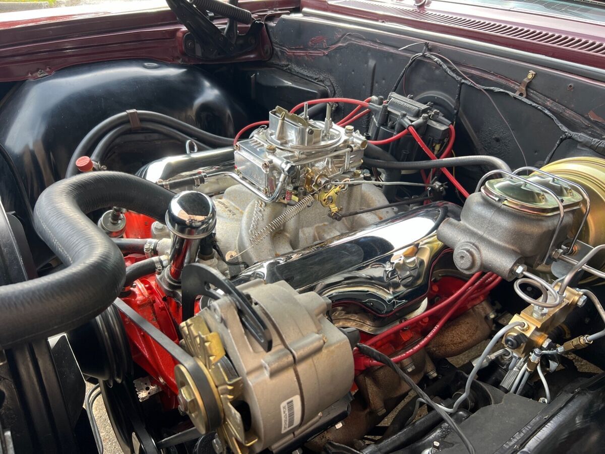 1965 Chevrolet Impala Wagon - 409 - photo 11