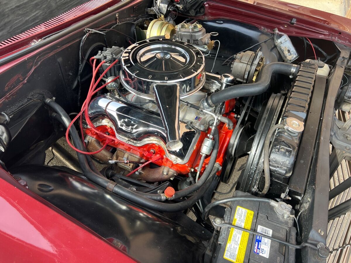 1965 Chevrolet Impala Wagon - 409 - photo 12
