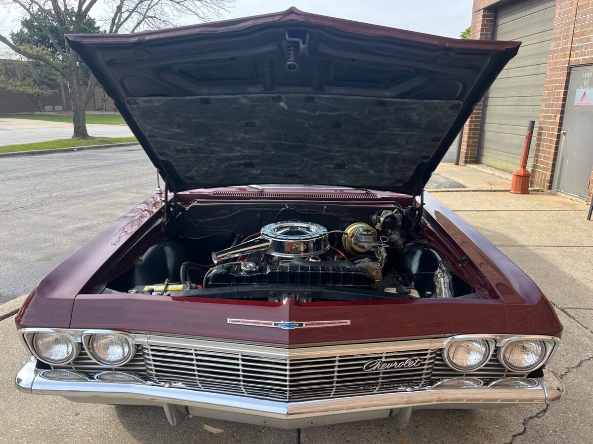 1965 Chevrolet Impala Wagon - 409 - photo 13