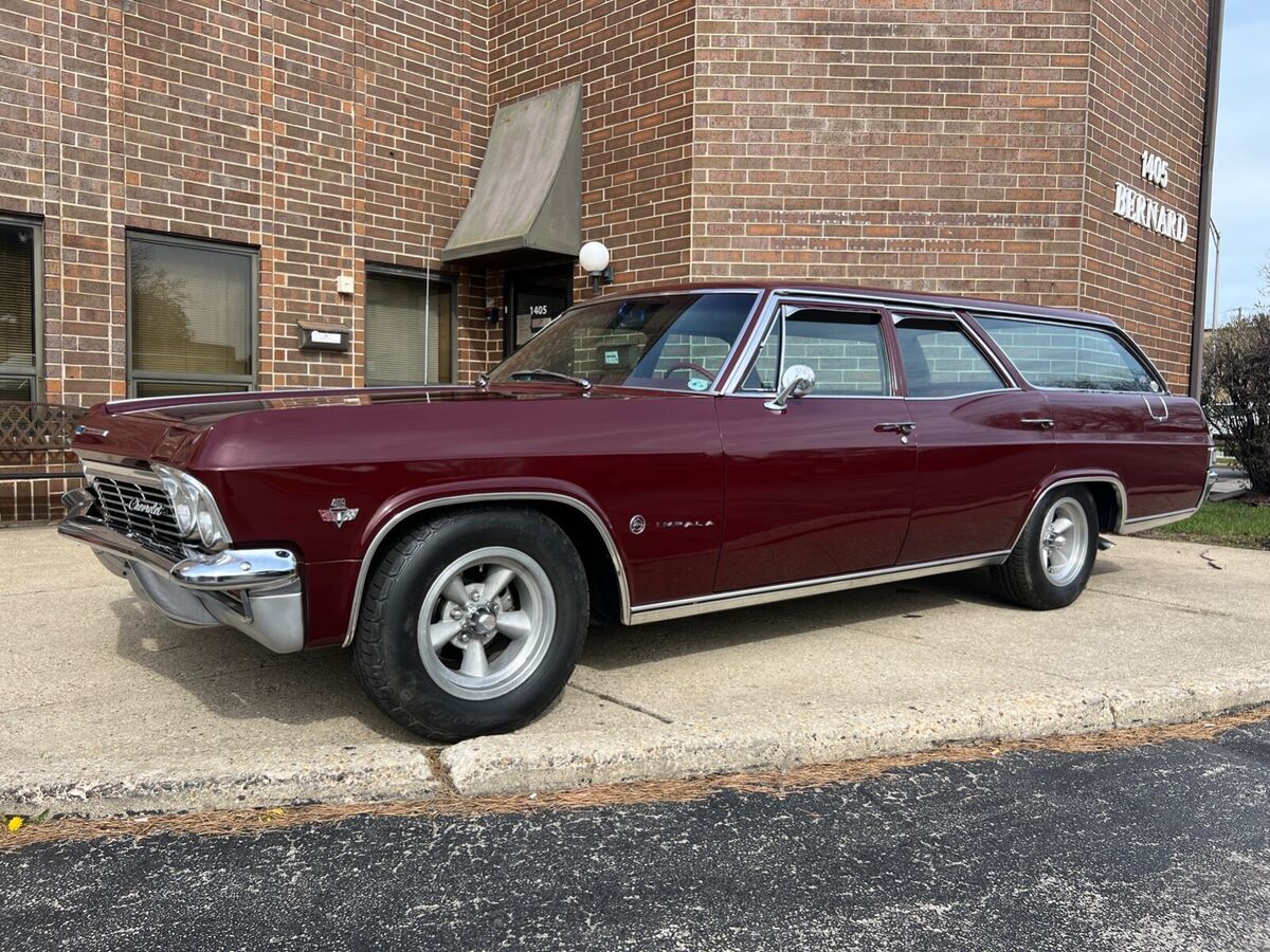 1965 Chevrolet Impala Wagon - 409 - photo 2