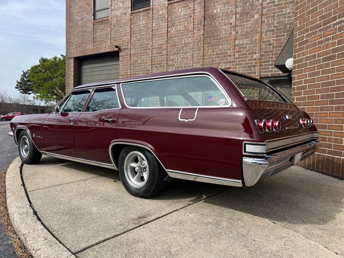 1965 Chevrolet Impala Wagon - 409 - photo 3