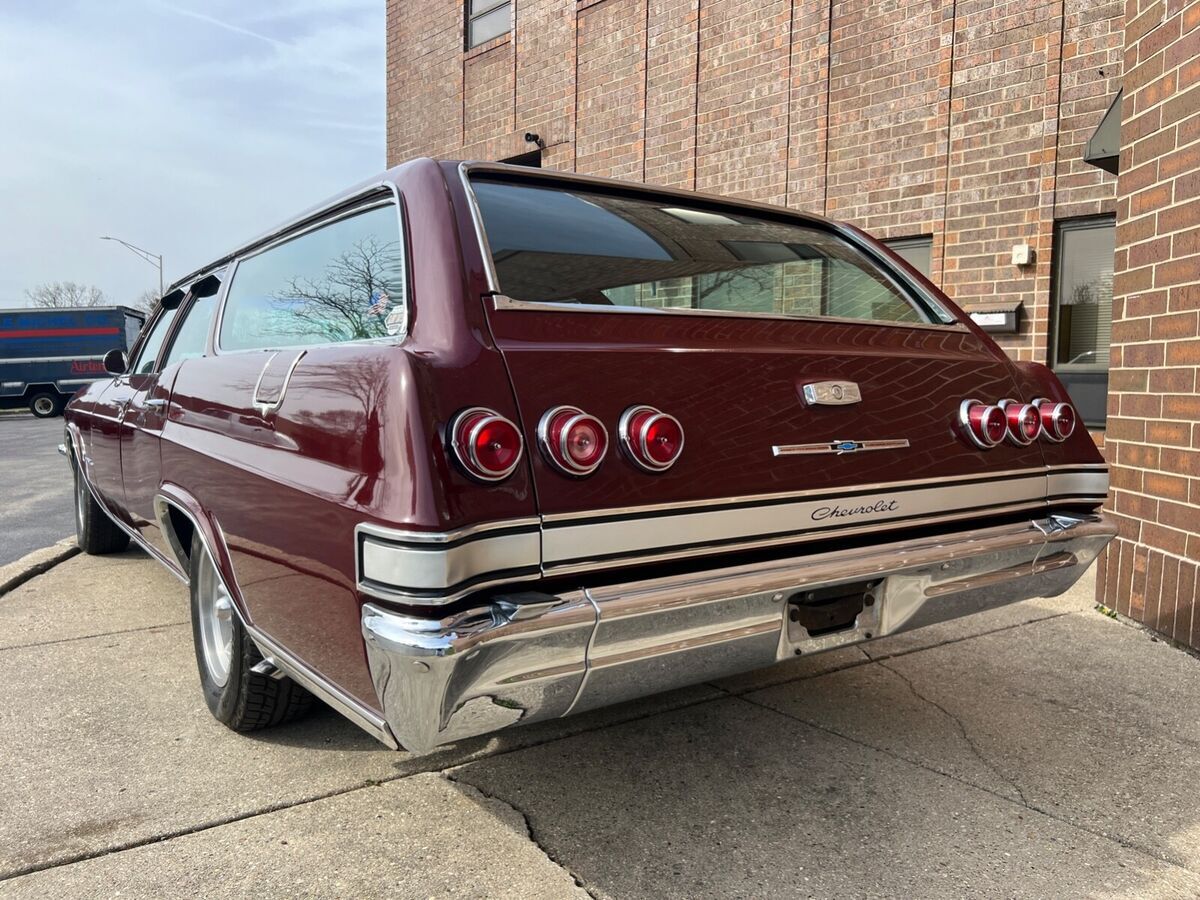 1965 Chevrolet Impala Wagon - 409 - photo 4