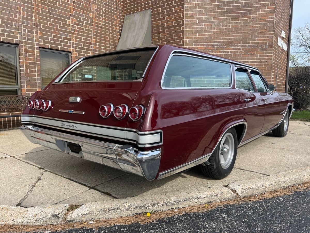 1965 Chevrolet Impala Wagon - 409 - photo 5