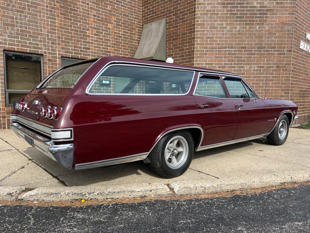 1965 Chevrolet Impala Wagon - 409 - photo 6