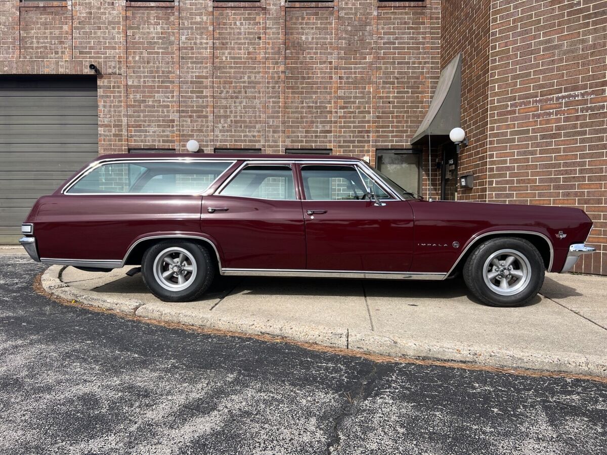 1965 Chevrolet Impala Wagon - 409 - photo 7