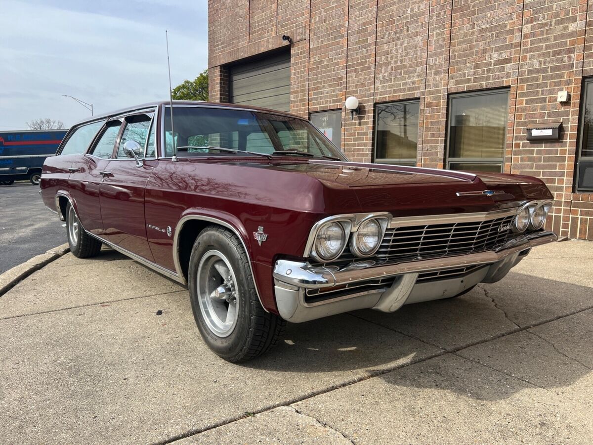 1965 Chevrolet Impala Wagon - 409 - photo 9