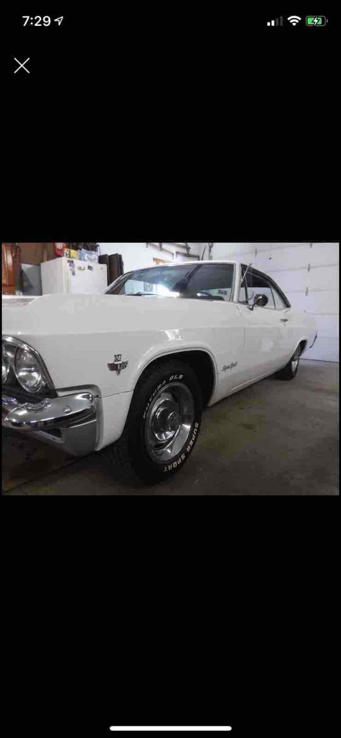 1965 Chevrolet Impala supersport - photo 4