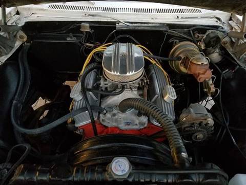 1965 Chevrolet Impala - photo 8