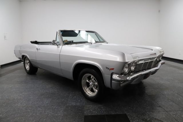 1965 Chevrolet Impala SS LS7 505 HP RESTOMOD 4L70ESX 1K on Build - photo 11