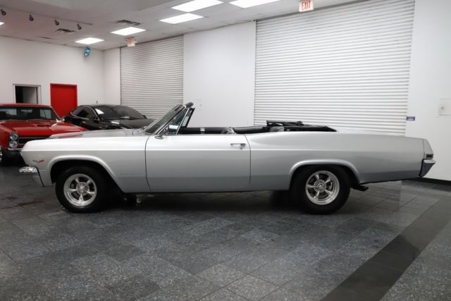 1965 Chevrolet Impala SS LS7 505 HP RESTOMOD 4L70ESX 1K on Build - photo 13