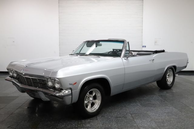 1965 Chevrolet Impala SS LS7 505 HP RESTOMOD 4L70ESX 1K on Build - photo 2