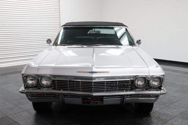 1965 Chevrolet Impala SS LS7 505 HP RESTOMOD 4L70ESX 1K on Build - photo 3