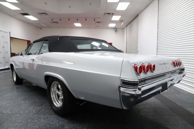 1965 Chevrolet Impala SS LS7 505 HP RESTOMOD 4L70ESX 1K on Build - photo 6