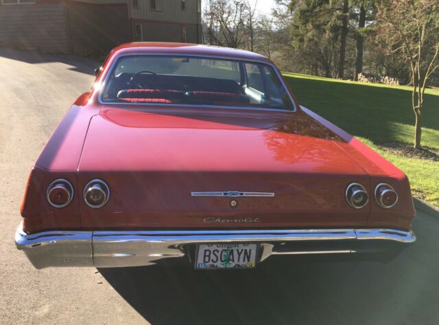 1965 Chevrolet Impala - photo 5