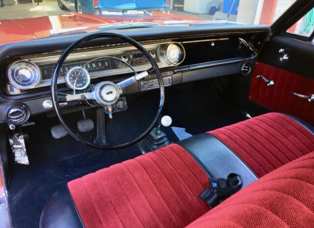 1965 Chevrolet Impala - photo 8