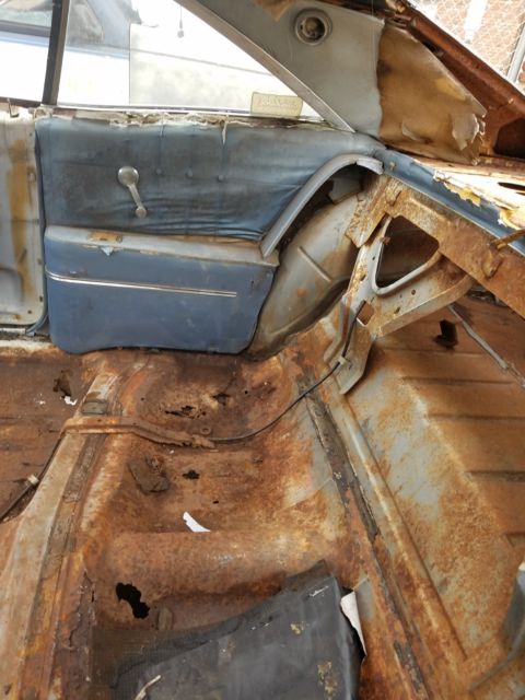 1965 Chevrolet Impala impala 2 door sport coupe - photo 11
