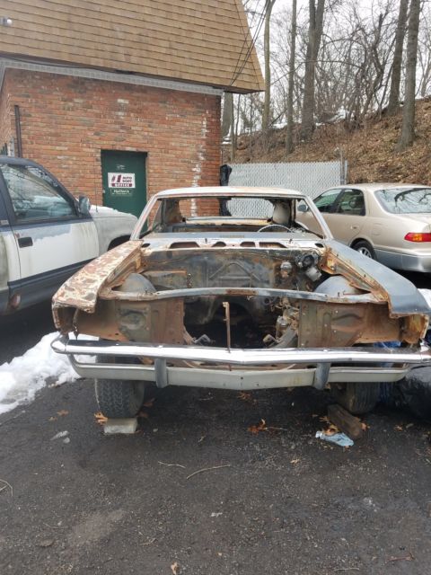 1965 Chevrolet Impala impala 2 door sport coupe - photo 6