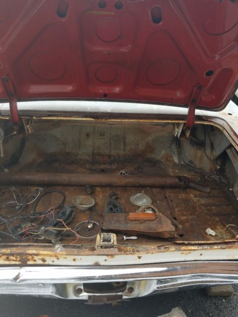 1965 Chevrolet Impala impala 2 door sport coupe - photo 8