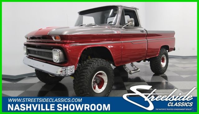 1965 Chevrolet K-10 Pickup Truck 1965 Used Manual 1965 Chevrolet K-10