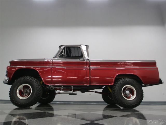 1965 Chevrolet K-10 - photo 11