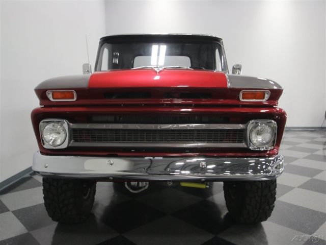 1965 Chevrolet K-10 - photo 5