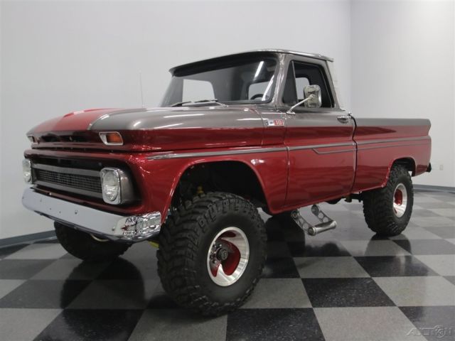 1965 Chevrolet K-10 - photo 7