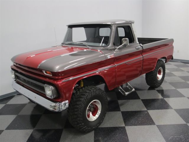 1965 Chevrolet K-10 - photo 8