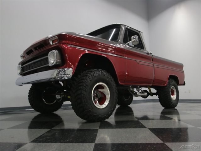 1965 Chevrolet K-10 - photo 9
