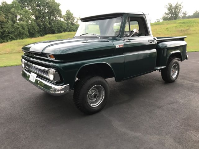 1965 Chevrolet K10 Stepside Pickup MUST SEE SHOW TRUCK 1965 Chevrolet Other Pickups Custom