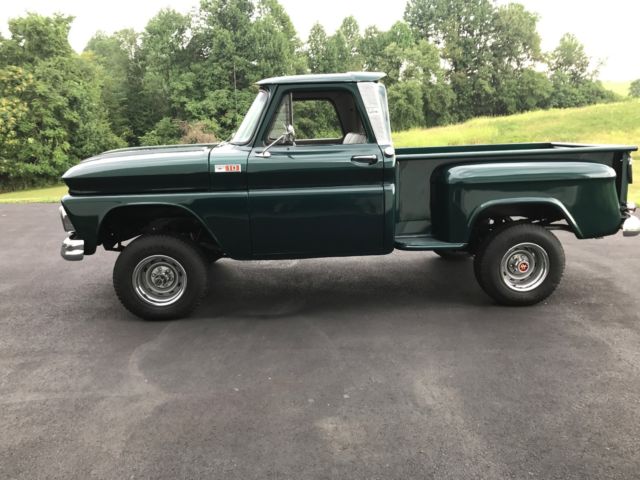 1965 Chevrolet Other Pickups Custom - photo 3