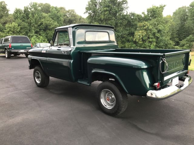 1965 Chevrolet Other Pickups Custom - photo 4
