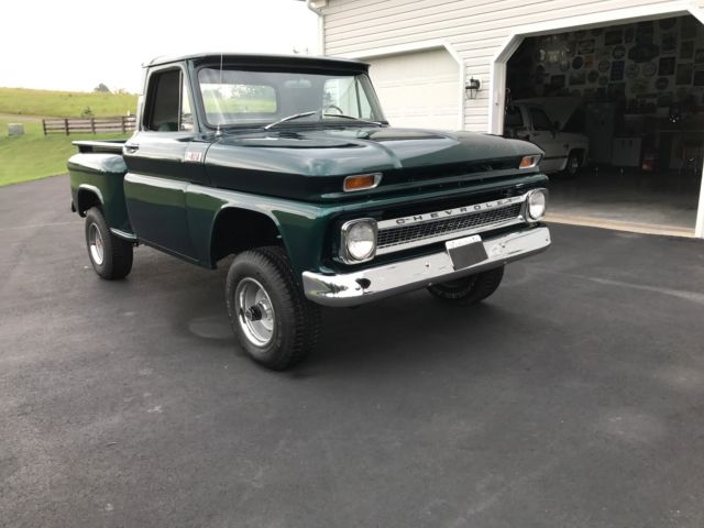 1965 Chevrolet Other Pickups Custom - photo 7