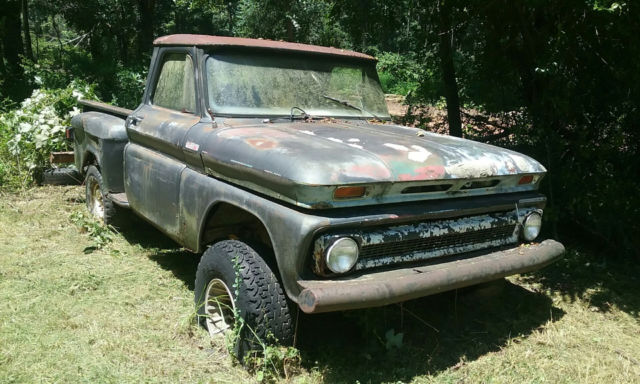1965 Chevrolet C-10