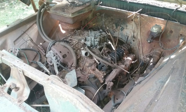 1965 Chevrolet C-10 - photo 10