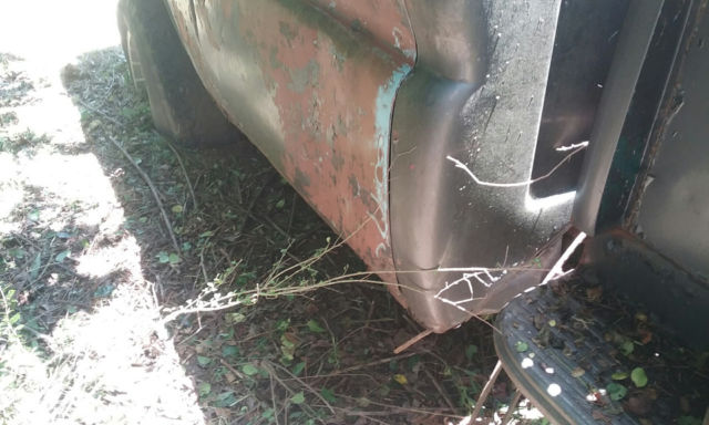 1965 Chevrolet C-10 - photo 11