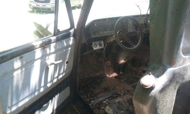 1965 Chevrolet C-10 - photo 12