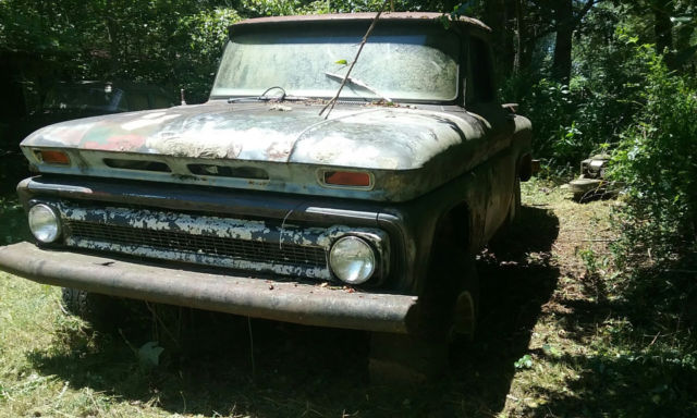 1965 Chevrolet C-10 - photo 2