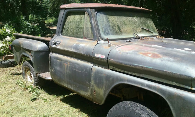 1965 Chevrolet C-10 - photo 3