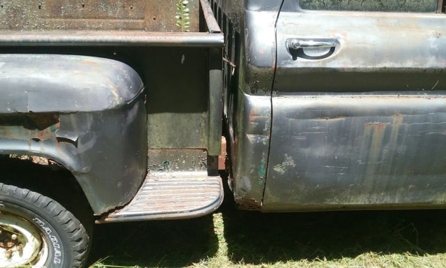 1965 Chevrolet C-10 - photo 4