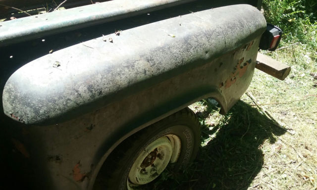 1965 Chevrolet C-10 - photo 7