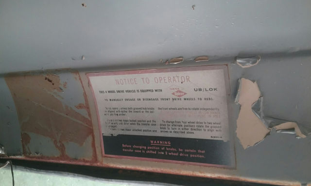 1965 Chevrolet C-10 - photo 8