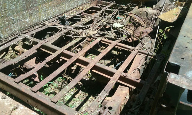 1965 Chevrolet C-10 - photo 9