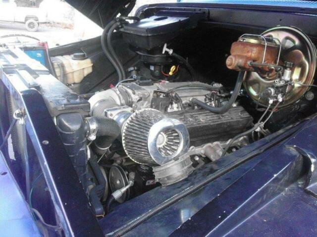 1965 Chevrolet Other Pickups CLEAN TITLE K20 4x4 Power Seats - photo 11