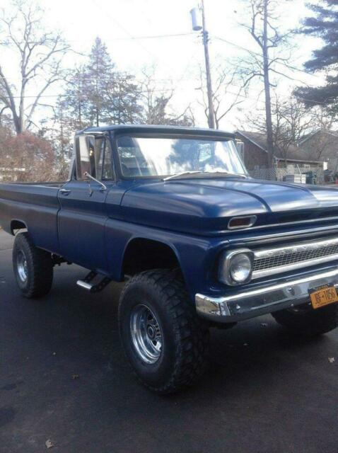1965 Chevrolet Other Pickups CLEAN TITLE K20 4x4 Power Seats - photo 3