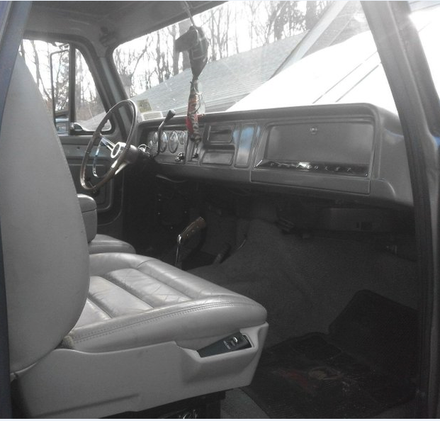 1965 Chevrolet Other Pickups CLEAN TITLE K20 4x4 Power Seats - photo 8
