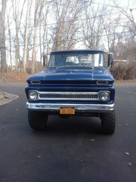 1965 Chevrolet Other Pickups K20 4x4 Power Seats - photo 2