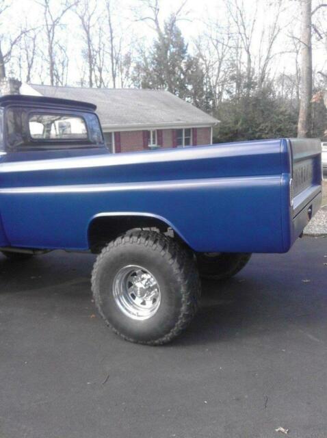 1965 Chevrolet Other Pickups K20 4x4 Power Seats - photo 4