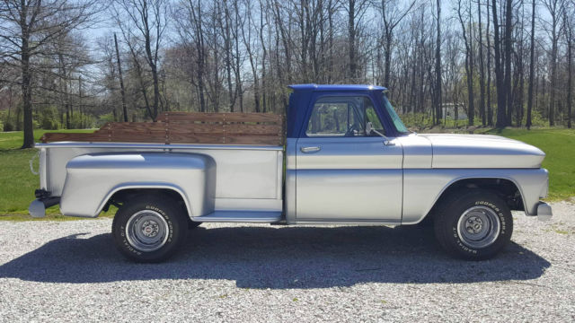 1965 Chevrolet C-10 - photo 12