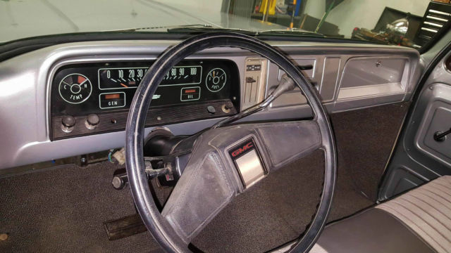 1965 Chevrolet C-10 - photo 3